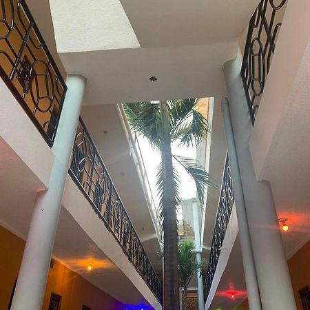 Glamour Hotel La Romana Bagian luar foto