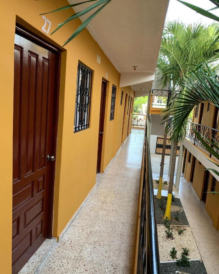 Glamour Hotel La Romana Bagian luar foto