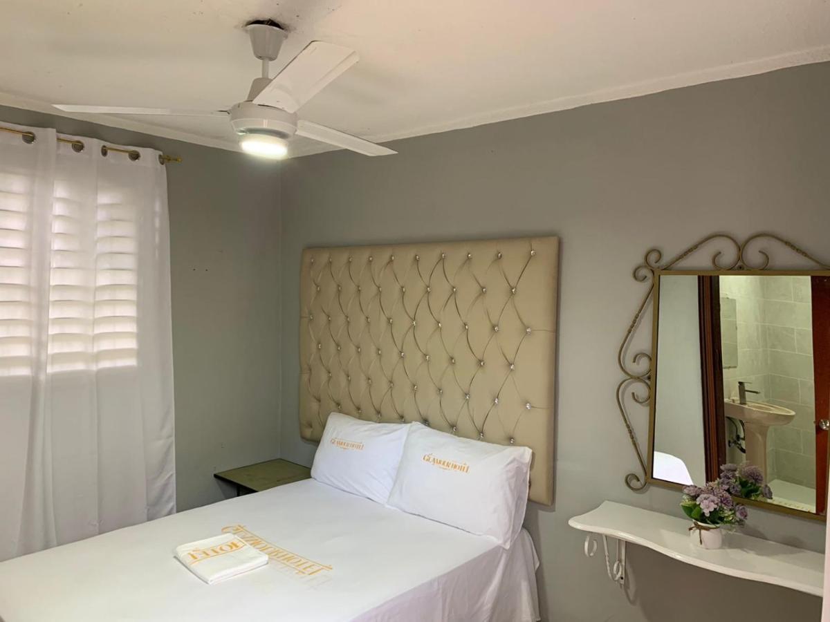 Glamour Hotel La Romana Bagian luar foto