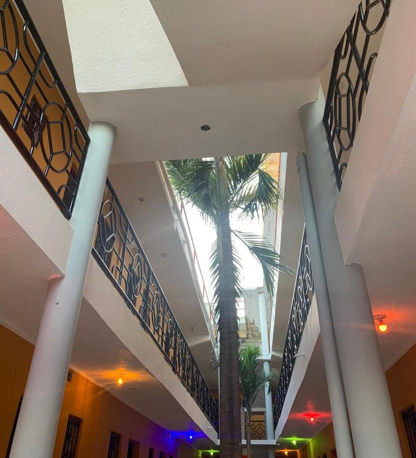 Glamour Hotel La Romana Bagian luar foto